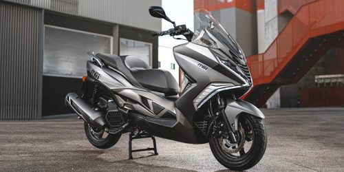 KYMCO SUPER DINK 125 ABS – Maquina Motors motos ocasión
