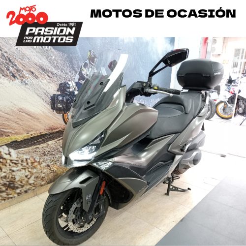 KYMCO XCITING OCASION